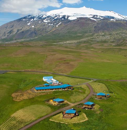 Fosshotel Hellnar, Хедльнар (фото 6)