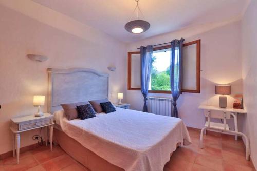 Appartement d'une chambre avec jardin clos et wifi a Le Bar sur Loup