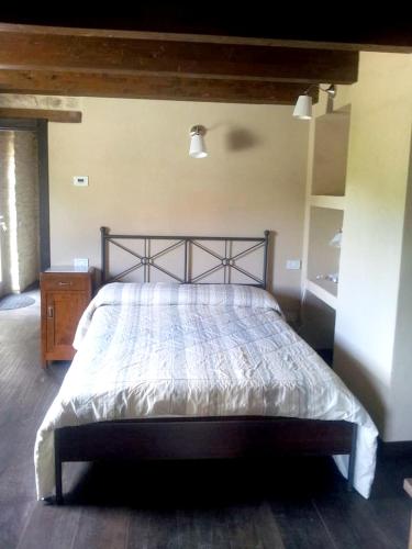 One bedroom appartement with shared pool and wifi at Montalto delle Marche