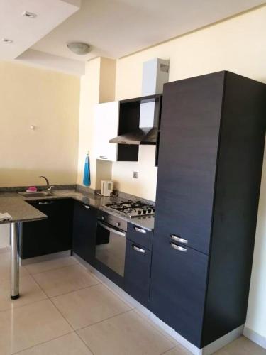 One bedroom appartement with shared pool furnished garden and wifi at Agadir 5 km away from the beach photo 2