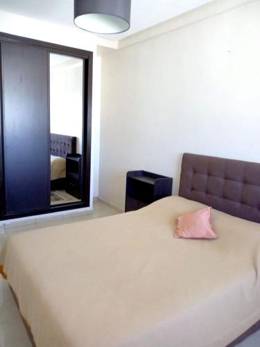 One bedroom appartement with shared pool furnished garden and wifi at Agadir 5 km away from the beach photo 3