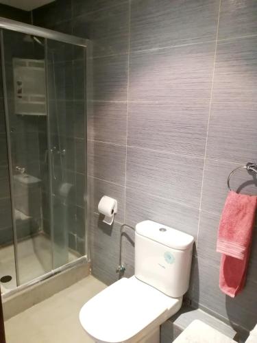 One bedroom appartement with shared pool furnished garden and wifi at Agadir 5 km away from the beach photo 4