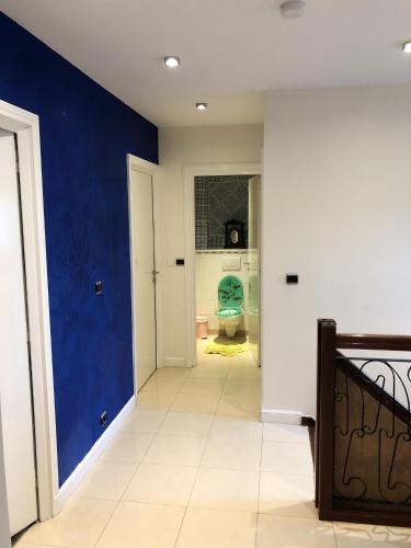 Appartement cosy à Sannois de 110 m² avec jardin clôturé (Appartement cosy a Sannois de 110 m² avec jardin cloture) in Саноа