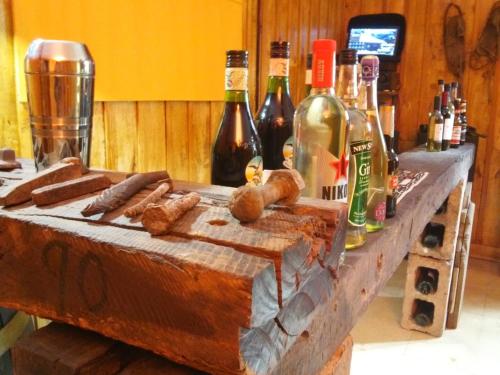 Portezuelo del Viento - Hostel de Montana in Puente Del Inca