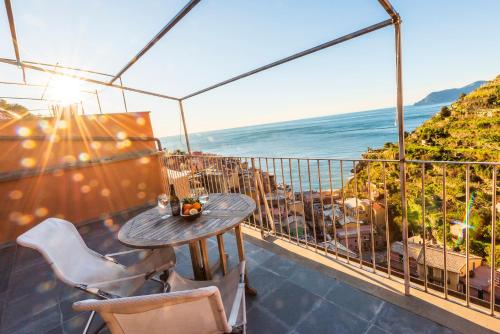 Luxury Seaview Apartments Manarola - image 8