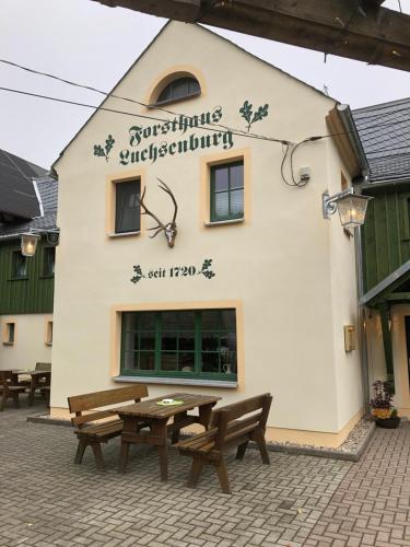 Forsthaus Luchsenburg