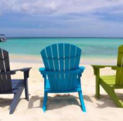 2Bedroom 2Bath with Private Rooftop&Jacuzzi,1block from beach