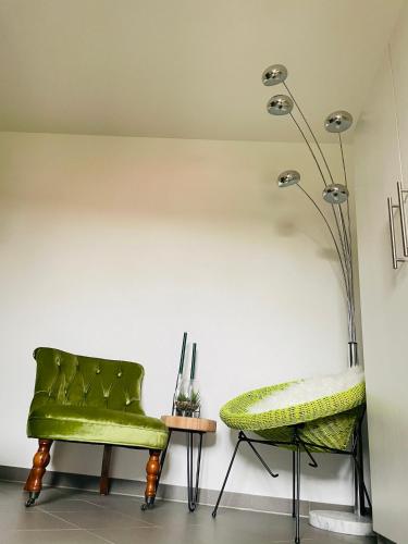 設施, Limes Apartment -übernachten am Limes- (Limes Apartment -ubernachten am Limes-) in 賴瑙