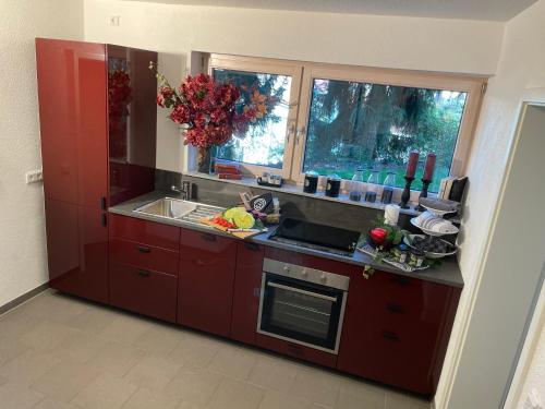 周邊環境, Limes Apartment -übernachten am Limes- (Limes Apartment -ubernachten am Limes-) in 賴瑙