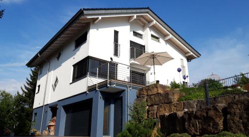 外部景觀, Limes Apartment -übernachten am Limes- (Limes Apartment -ubernachten am Limes-) in 賴瑙