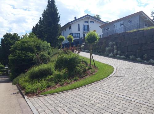 外部景觀, Limes Apartment -übernachten am Limes- (Limes Apartment -ubernachten am Limes-) in 賴瑙