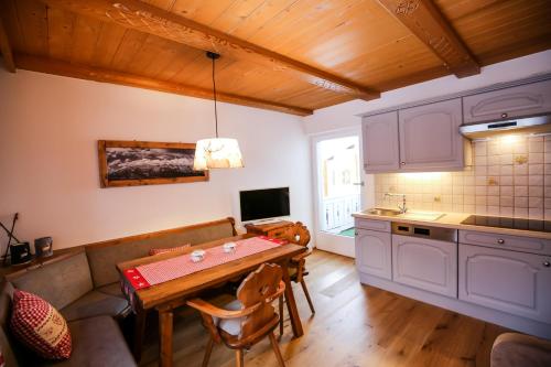Létesítmények, Haus Salina in Ellmau