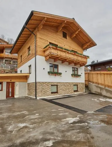 Holiday Lodge Fürst in Saalbach-Hinterglemm, Österreich