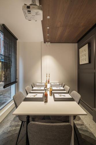 Hotel Relais Saint Jean Troyes - 비즈니스 센터