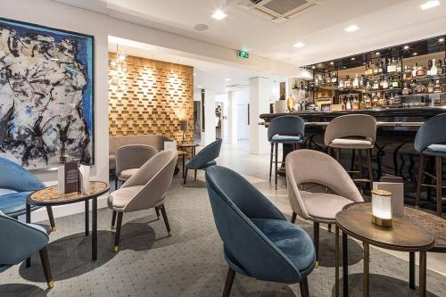 Hotel Relais Saint Jean Troyes - image 2