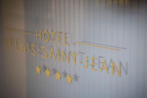 photo chambre Hotel Relais Saint Jean Troyes