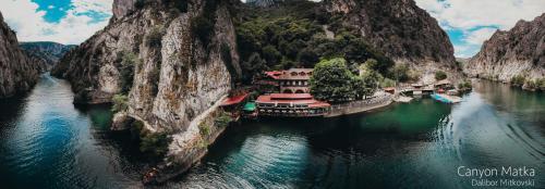 Canyon Matka Hotel 2