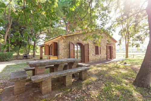  Cottage Il Gabbro in Montescudaio