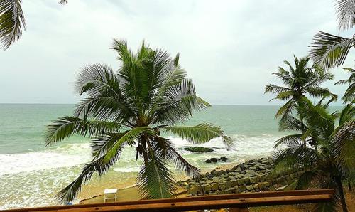 View, FabHotel Wateredge Beach Resort in Samudra Beach