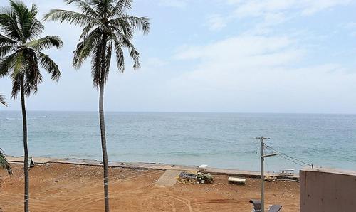 View, FabHotel Wateredge Beach Resort in Samudra Beach