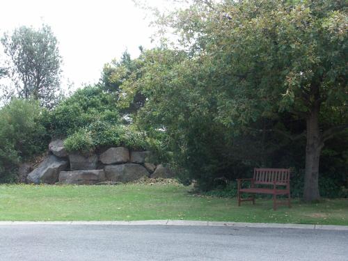 Bejárat, Melaleuca Motel in Portland