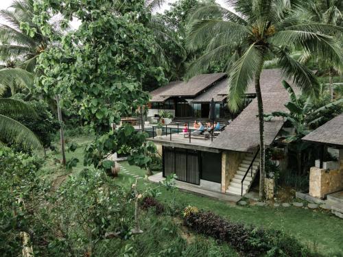 Kirikan Villas, Secluded Jungle Paradise