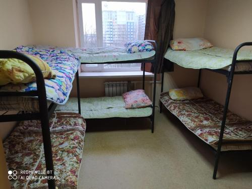 Staff Hostel Заневскии 32