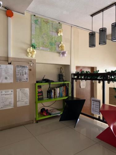 Lobby, Sisko Inn in Baguio