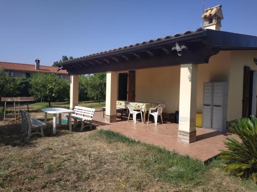  COTTAGE SU MERTI COUNTRY in Iglesias