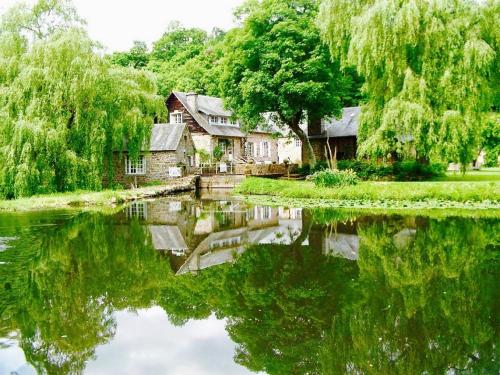 Le Moulin L'Eveque - Location saisonnière - Souleuvre-en-Bocage