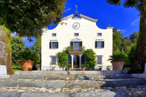 Villa del Parco in Tuscany – Lamporecchio, IA
