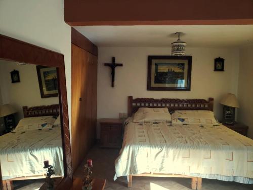 Casa Vista Taxco in Taxco de Alarcón, Mexico