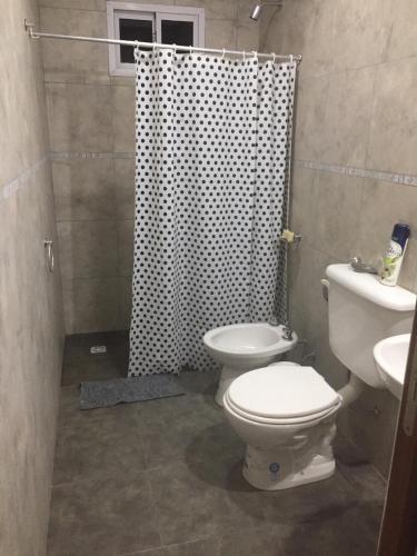 Two-Bedroom Apartment room in Departamentos Martina San Rafael