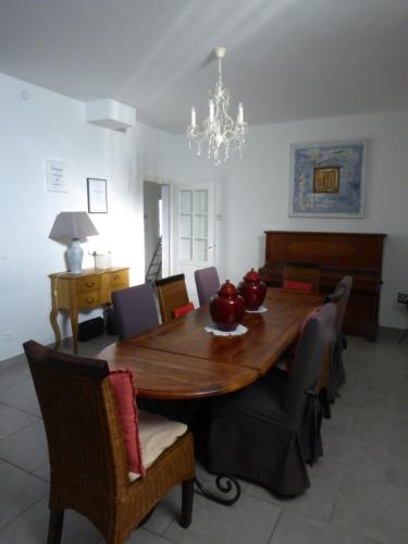 LES TROIS CEPAGES gîte à louer Épernay