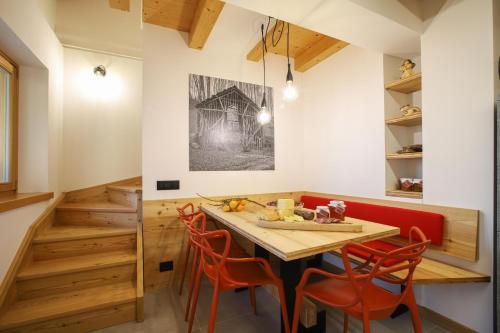 Iekārtas, Casa Corte dei Rode in Chies d'Alpago