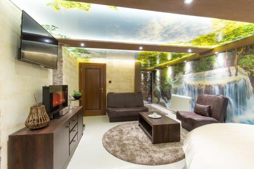 Lux Apartman 2 Vila Ceca Ns