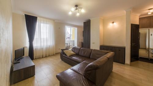 Apartment on Shashkevicha 16 in Truskavets