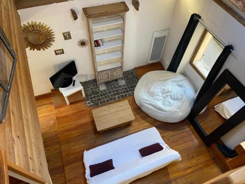 Maison de village Barcelonnette gîte à louer Barcelonnette