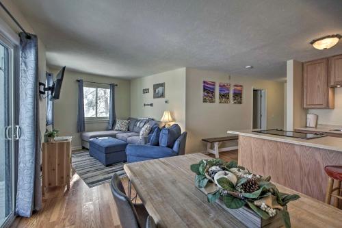 Ski-In Ski-Out Wintergreen Condo with Balcony - Apartment - Mount Torry Furnace