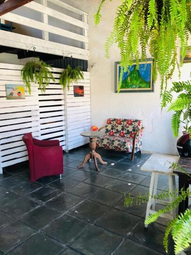 Pousada e Residencial Recanto do Campeão