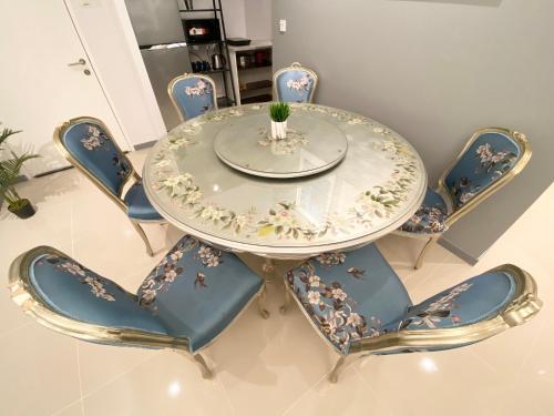 3BR Near Desa Park City MONT KIARA, Kuala Lumpur (fotografie 5)