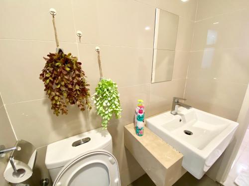 3BR Near Desa Park City MONT KIARA, Kuala Lumpur (fotografie 10)