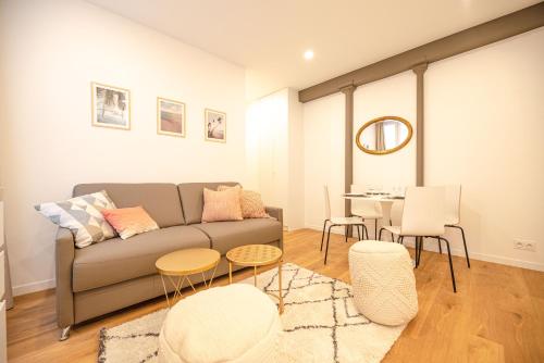 Cosy home in Paris Center - With AC - main image