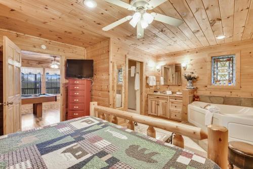 Inspiration Point Cabin - image 3