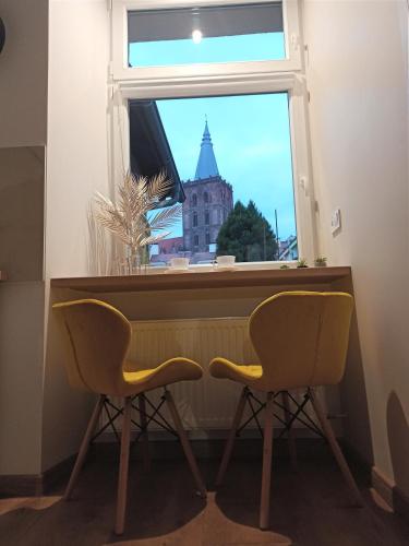 . Apartament CCH - Biskupia