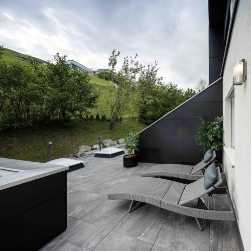 Villa Ysara, Pool Villa with lake Lucerne View - Tap to explore photos