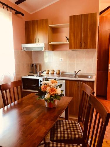 Apartments Vukomanovic in Rujno