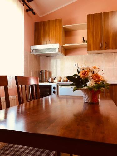 Apartments Vukomanovic in Rujno
