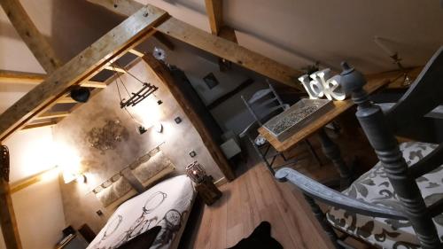 Le nid'Ange chambre d'hôte Rollez