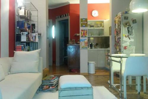 small & cute central apartment
